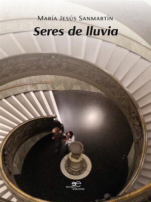 cover image of Seres de lluvia